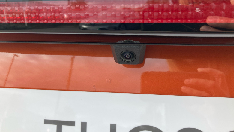 Hyundai TUCSON 1.6T Advance 5dr Petrol Estate